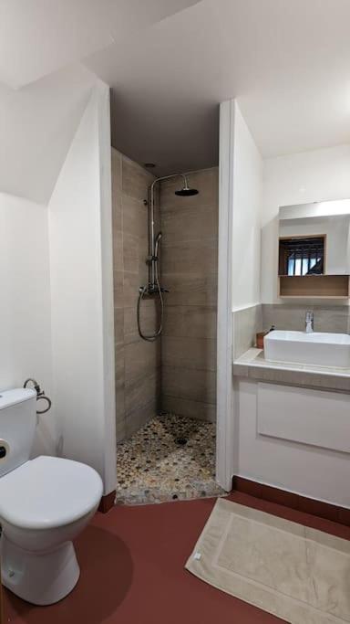 Maison De Village Avec Garage เอก-มอร์ต ภายนอก รูปภาพ