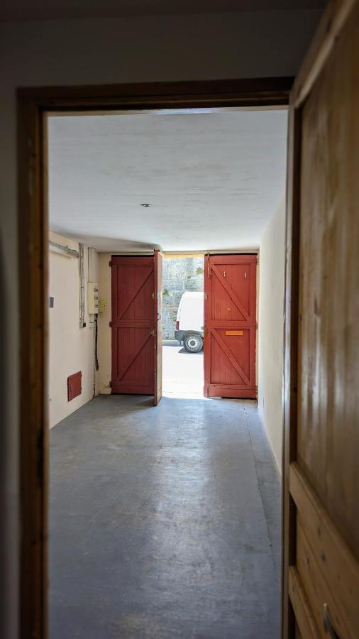 Maison De Village Avec Garage เอก-มอร์ต ภายนอก รูปภาพ